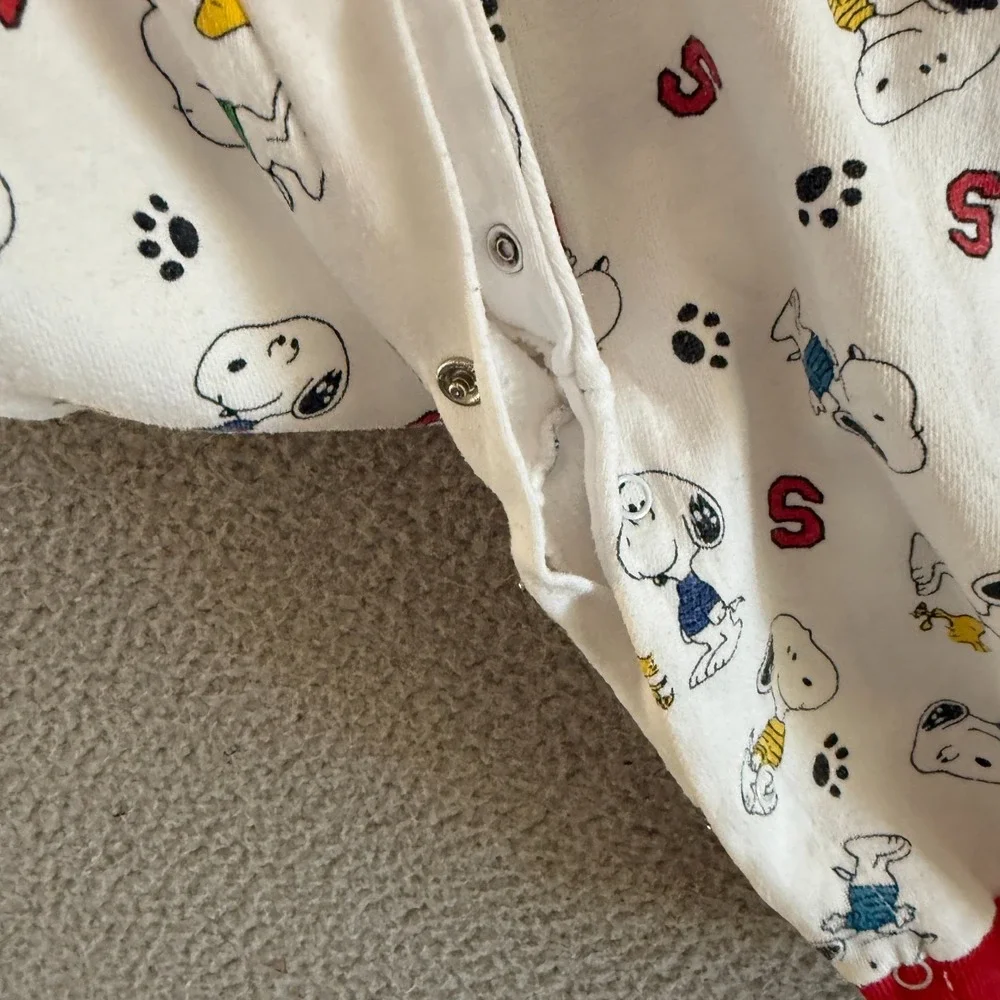 Snoopy vintage one